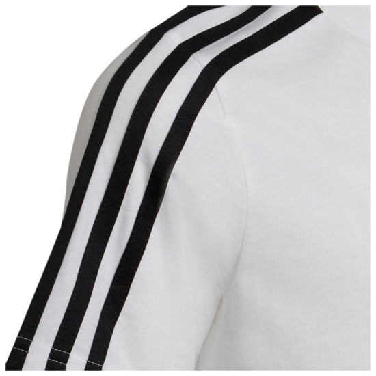 Adidas Παιδική κοντομάνικη μπλούζα 3-Stripes Tee Adidas Παιδική κοντομάνικη μπλούζα 3-Stripes Tee